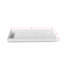 Base de bac de douche à seuil simple l 60 po x P 34 po avec couvercle de drain inclus, antidérapant-119304775-119304778