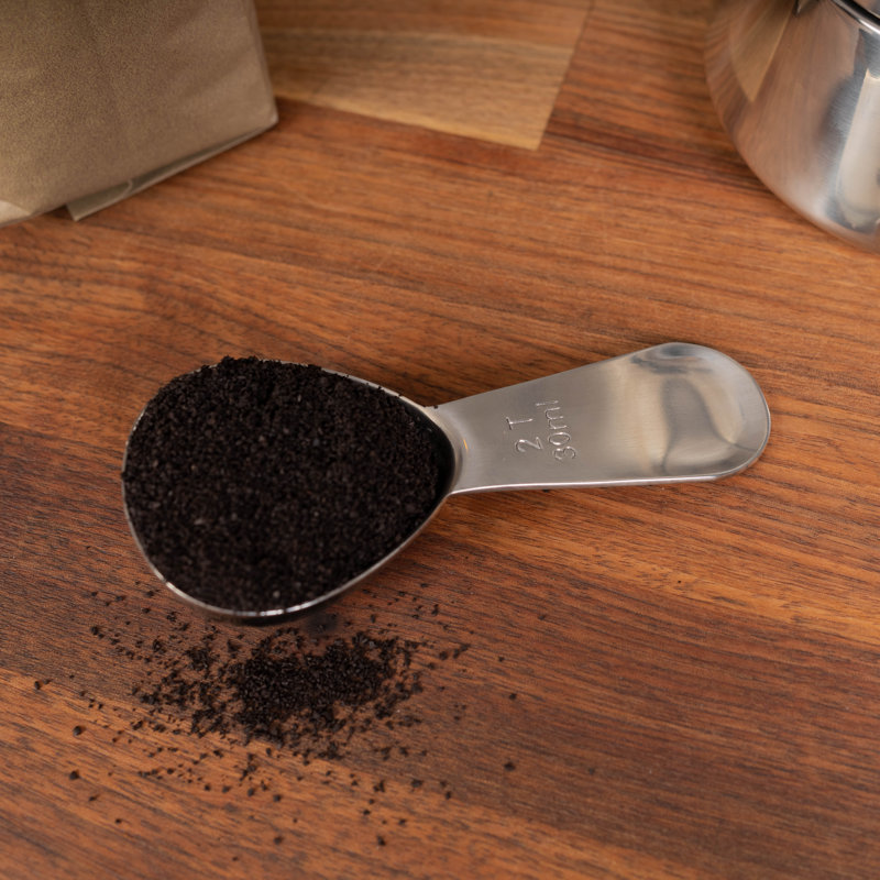 Cuillère à café en acier inoxydable