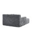 Canapé-lit Bonzy Chenille-1849004034