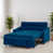 Bleu est en rupture de stock