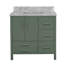 Ensemble de meuble-lavabo simple 36 po Kiara-1017450741-1002790426