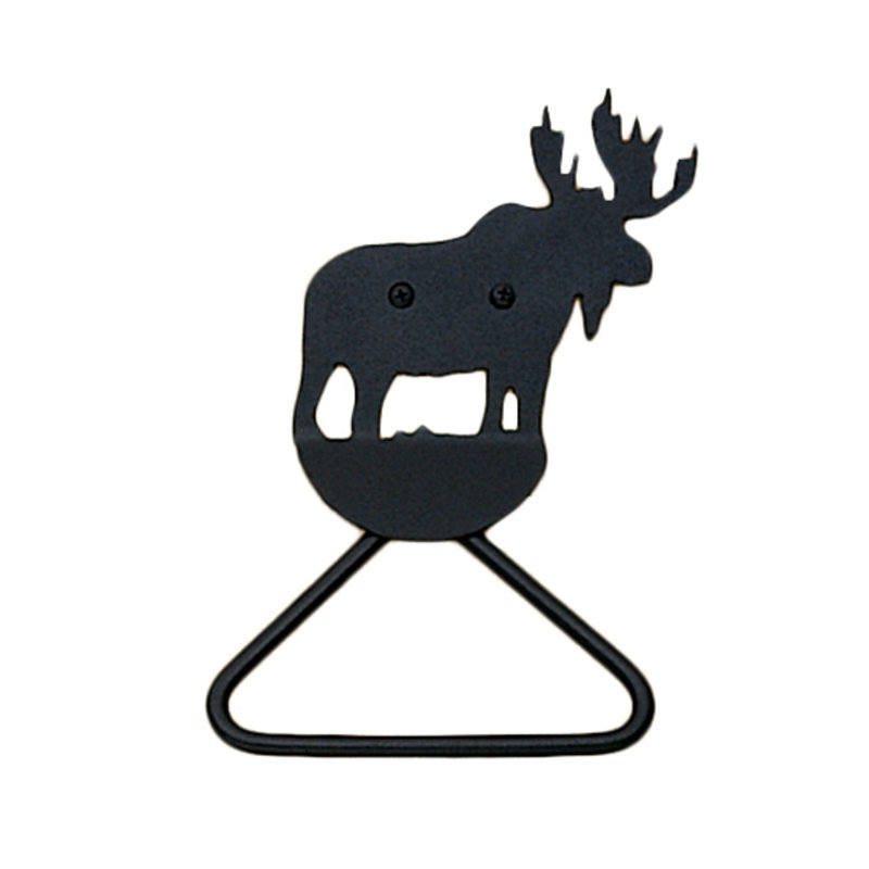 Moose 1 Wall Mounted Towel Bar