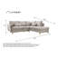 Scandic Lagom 6 Seater Sofa Bed-1730527958-1730527961