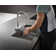 Aquno Select 3-Spray Kitchen Faucet with Pull-Down Spout with sBox, 1.75