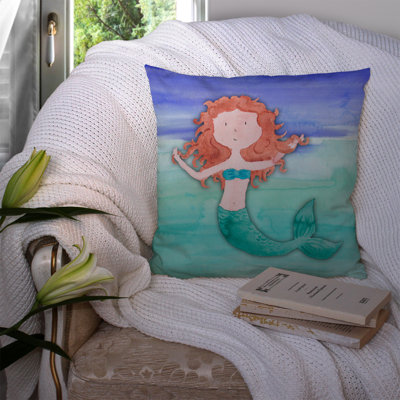 Outdoor Throw Pillow