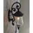 Berwyck Stone Wall Light