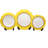 Remley Piece Bone China Dinnerware Set - Service for 4