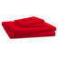Bukurie Cotton Blend Percale Fitted Sheet-384382651-384382643