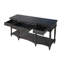 Console 58 "avec tiroirs et tablette inférieure-546181187