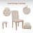 6 - Person Trestle Dining Set-625625995-625625994-625625997