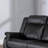 56.69'' Manual - Recline Faux Leather Loveseat-116533581