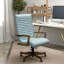 Kenan Executive Swivel Chair in Murphy Sky-244036262