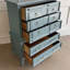 Commode d'appoint moderne et multifonctionnelle