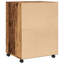 Rolling Cabinet Engineered Wood-478036553
