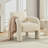 31" Wide Upholstered Barrel Accent Armchair-667973626