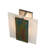 Metro Fusion Flush Mounted Sconce