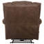 Fauteuil inclinable électrique avec extension supplémentaire Arees-70888109