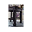 New Boston 45cm H Solid Wood Slat Back Side Chair