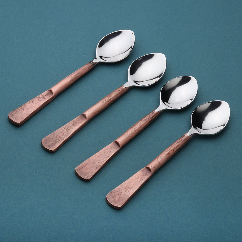 Semiye Celia Coffee/Demitasse Spoon 4 Pc. Set