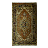 Cornwall Wool Oriental Area Rug