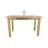 Church Holy Communion Table Christian Wood Table Breakfast Writing Desk 45" L x 28" D x 29" H
