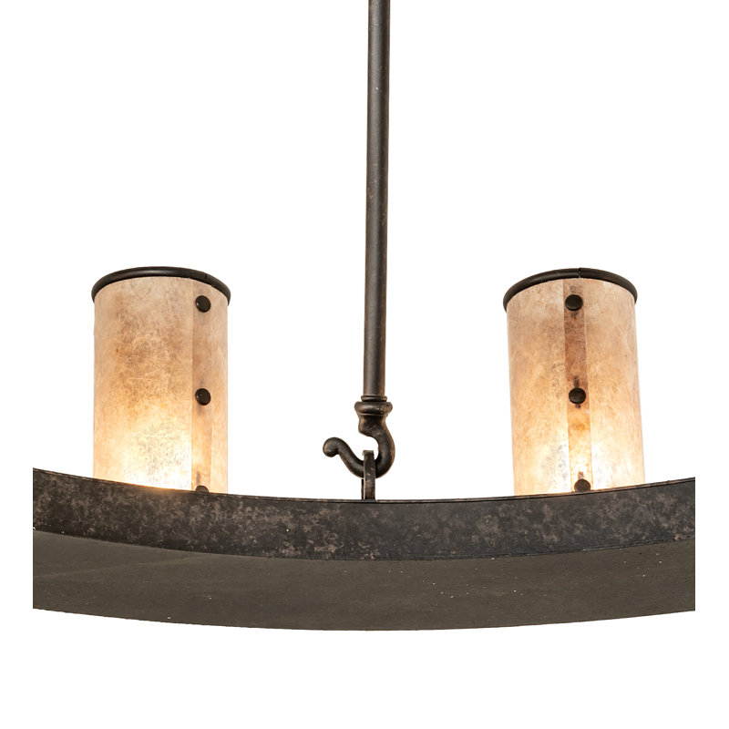Tennill 12 - Light Chandelier