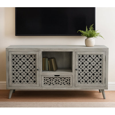 Meuble télé pour téléviseur de 65 po ou moins Abbotstown