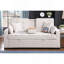 Causeuse-lit convertible avec console rabattable-709288293
