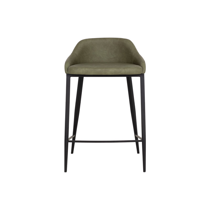Astra Barstool - Ivanhoe Pine, Bar Stool (29.75" Seat Height), Ivanhoe Pine