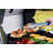 Charbroil Performance Series 3-Burner Infrared Propane Gas Grill Cabinet with Side Burner