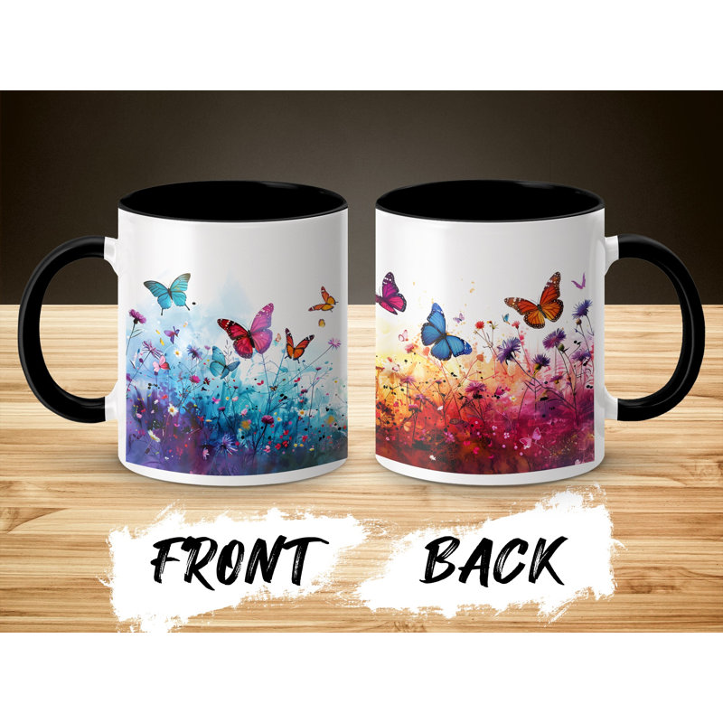 Ceramic Coffee Mug