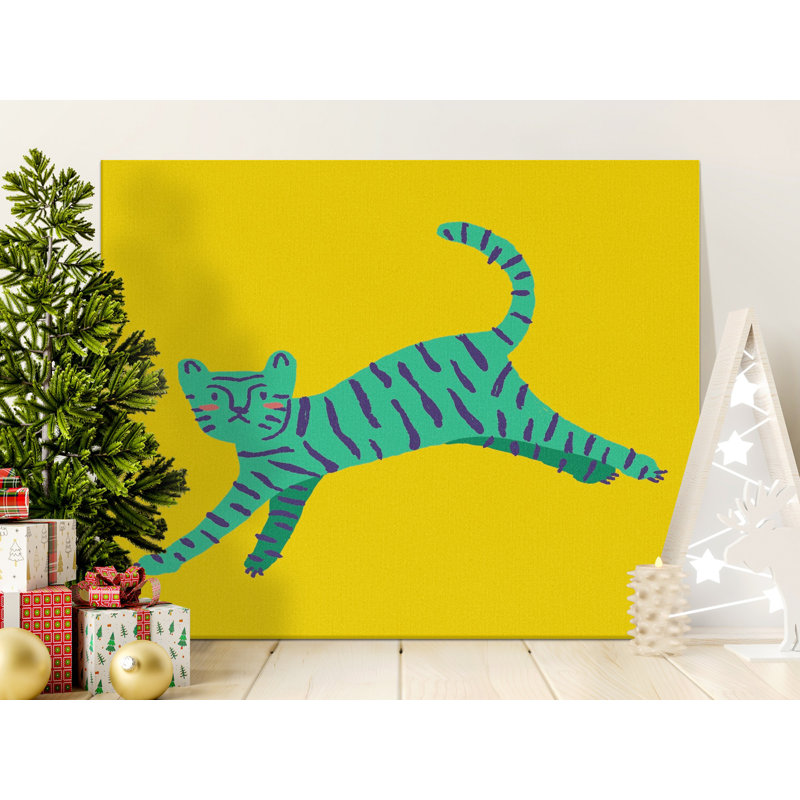 Wrapped Canvas Print Set, 60x20