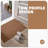 Brynsley Non-Slip Indoor / Outdoor Doormat-981421730-981421732