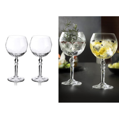 1ml Crystal Drinking Glass