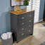 Anani 4 Drawer Wide Chest of Drawers-377217347