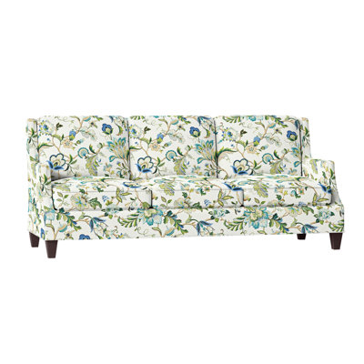 Savannah Upholstered 93'' Sofa