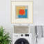 Mid-Century, objet moderne n ° 3 par le studio MIUUS - Cadre photo unique, impression-1359386287-1359386275