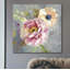 «Peony and Paisley III» par Danhui Nai, art mural sur toile-469199067