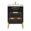 Ensemble de meuble-lavabo simple 24 po Markham-86921911-84059299-100725076
