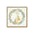Polished Gold Single Picture Framed, Solid Wood
