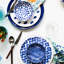Santorini Handmade Ceramic Condiment Server