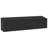 Vidaxl Garden Storage Box UV-Resistant Materials Rectangular Modern