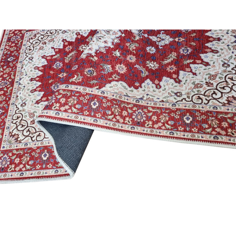 Hepatique Oriental Area Rug, Rectangle 160 x 230cm