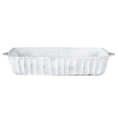 Plat de cuisson rectangulaire Incanto