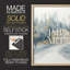 Christmas Holiday Art CDLIX Framed Print - Solid Wood-764371733-764371810