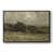 Black Floater Framed Canvas is unavailable