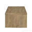 Rectangular Engineered Wood Coffee Table, Mango