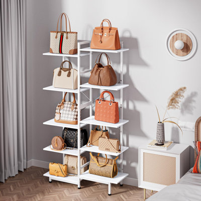 Designer Handbags Handbag Shelf 2+ Thousand Designer Bags Shelf