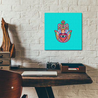 " Lover Hamsa " by Hello Angel