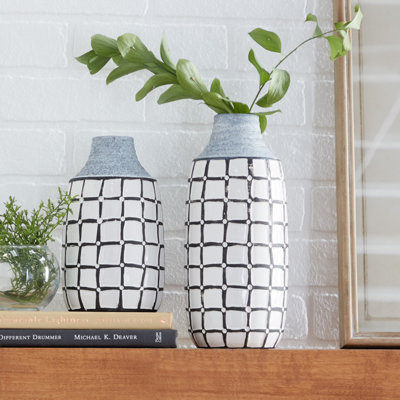 Dale Stoneware Table Vase